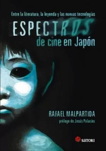 Libro Espectros De Cine En Japón