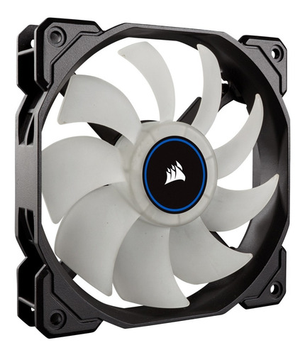 Imagen 6 de 9 de Cooler Gabinete Corsair Af120 Led Red 120mm Pack X3
