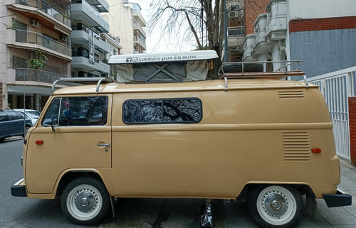 Volkswagen Kombi T2 1983 - Homologada Motorhome