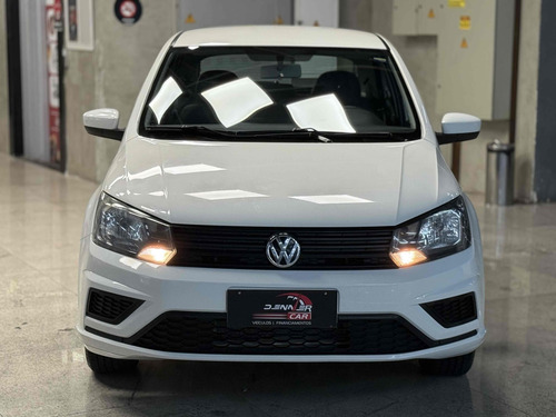 Volkswagen Gol 1.6 MSI TOTALFLEX 4P MANUAL