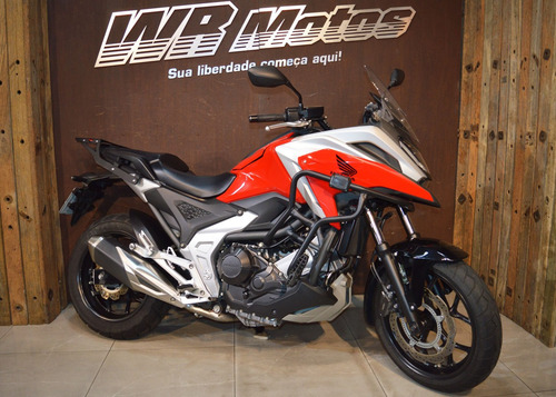 Honda Nc 750x Abs 2022