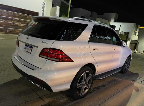 Imagen 5 de 15 de Mercedes-benz Clase Gle 2017 3.0 Suv 400 Sport At
