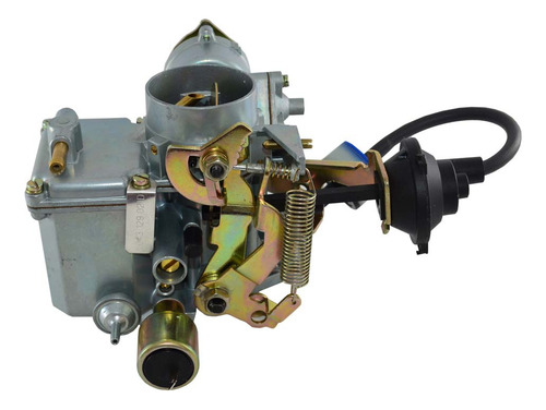 Carburador 1 Garganta Tomco Brasilia 4 Cil 1.6l 1979 - 1982
