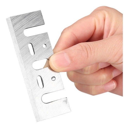Par Lâminas Faca 82mm Corte Plaina Elétrica Pb-92 1900b Hss
