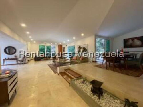 #25-14536 Espectacular Casa En Alto Hatillo