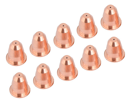 10 Electrodos Pr0110+10 Boquillas Pd0116-08 Para S25 S45