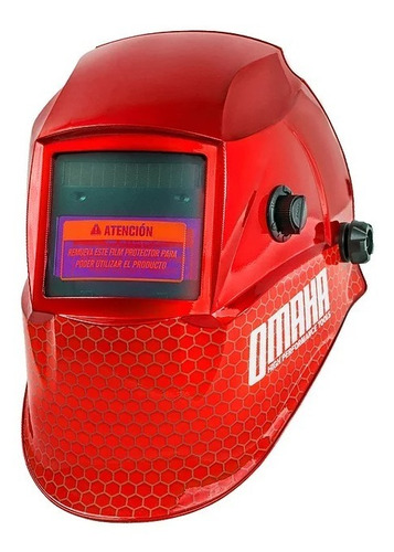 Mascara Fotosensible Careta Casco Soldar Omaha Wh-299ha