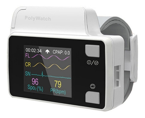 Poligrafo Bmc Polywatch Yh-600 B Pro