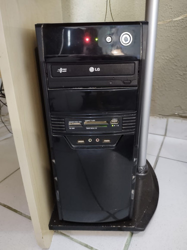 Vendo Computador Completo + Impressora Hp