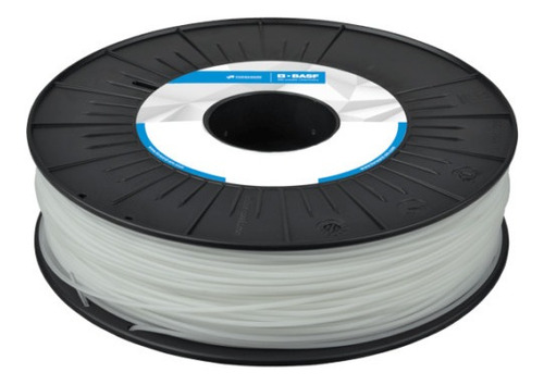 Filamento 3d Ultrafuse Basf Nylon Pa Natural 2.85mm 750gr