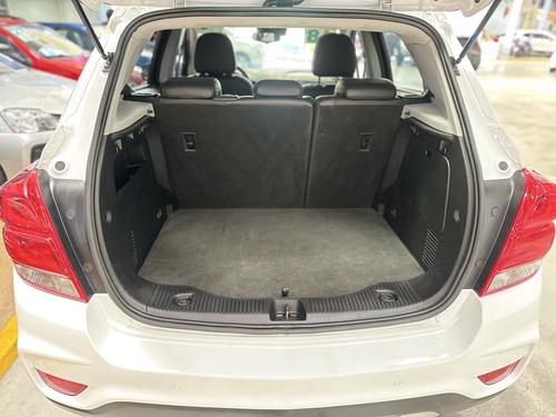 Chevrolet Tracker 1.4 16V TURBO FLEX PREMIER AUTOMÁTICO