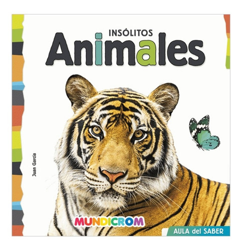 Libro Infantil Insolitos Animales Aula Del Saber