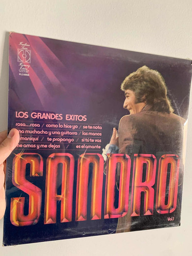 Sandro - Los Grandes Éxitos (nuevo) (Usado)