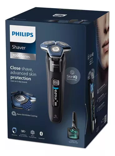 Afeitadora Eléctrica Wet & Dry Shaver Philips