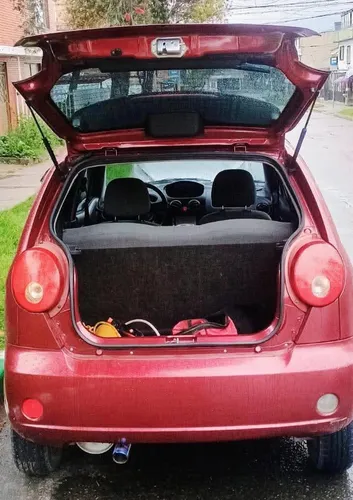 Chevrolet Spark 1.0 Go