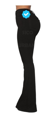 Jeans Levanta Cola Oxford Talles Especiales X2 A Elección