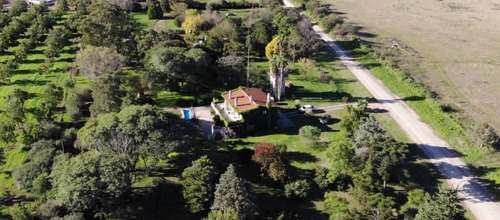 Imagen 6 de 27 de Comoda Casa Quinta De 4 Dormitorios Y 13.000 M2 De Parque Arbolado