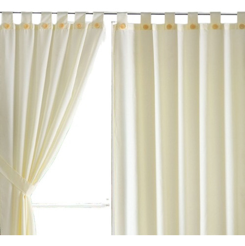 Cortinas Largas Genova Riel K E: Una Opcion Elegante   