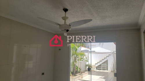 Imagem 5 de 15 de Lindo Sobrado Venda Em Pirituba, Vista Verde, Impecável Com 3 Dorms, 2 Vg - 7053