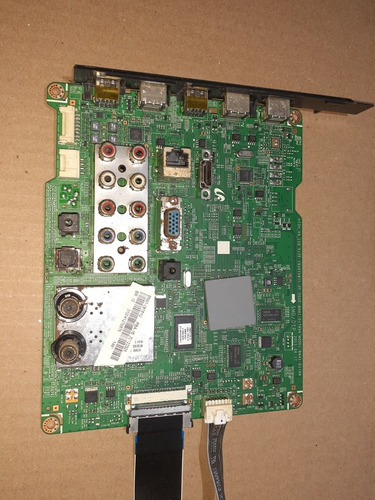 Placa Principal Tv Samsung Ln32d550 Bn91-08781u (Usado)