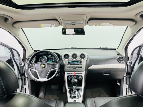Chevrolet Captiva 3.6 SFI AWD V6 24V GASOLINA 4P AUTOMÁTICO