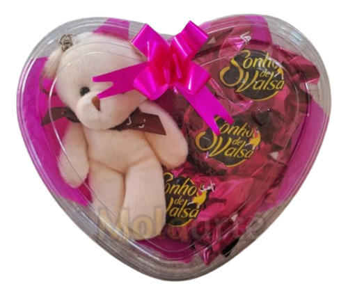 Cesta Chocolate Presente Mãe Esposa Namorada Amiga Feminino