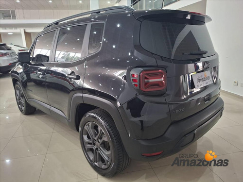 Jeep Renegade 1.3 T270 TURBO FLEX LONGITUDE AT6
