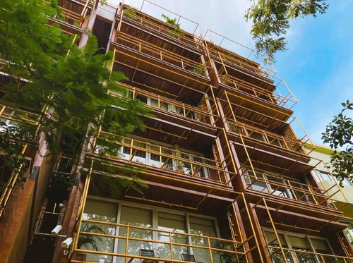 Departamento A 350 Metros Del Mar Con Sistema Lock Off, Albe