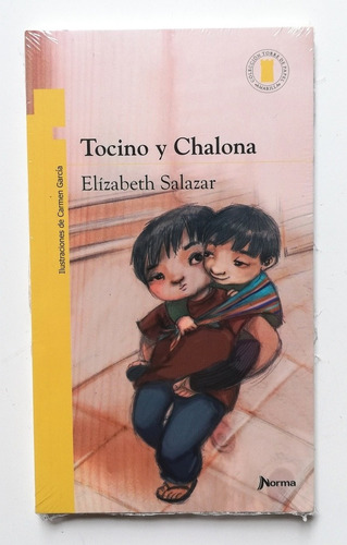 Imagen 1 de 1 de Tocino Y Chalona - Elizabeth Salazar