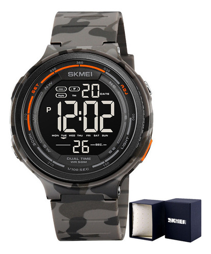 Relojes Impermeables Digitales Skmei Outdoor Para Hombre