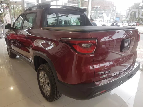 Fiat Toro 90mil Tomo Usadas Hilux Amarok Ranger Oroch A-