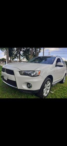 Mitsubishi Outlander 3.0 V6 Gt 4wd 5p 2012