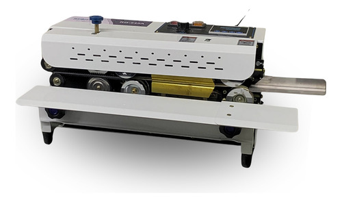 Seladora Para Sacos Plásticos Automática Continua Rg545a
