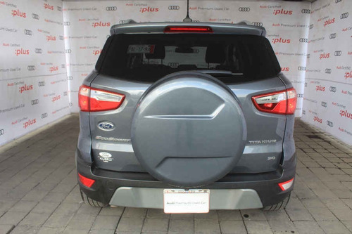 Imagen 5 de 15 de Ford Eco Sport 2020 5p Titanium At 2.0l