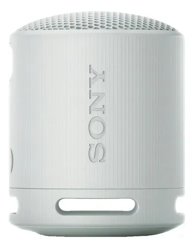 Bocina Sony Srs-xb100 Nuevas Waterproof Y Antipolvo Gris