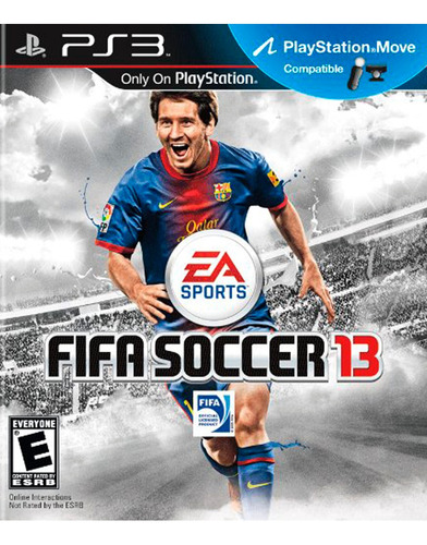 Fifa Soccer 13 Ps3