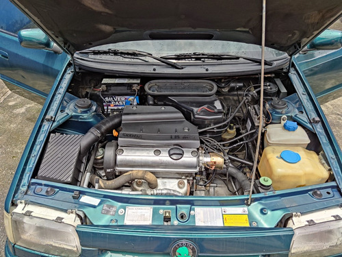 Skoda Felicia Gli 1.6 De Inyección