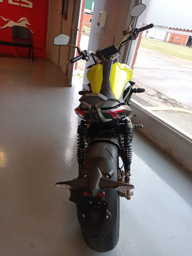 Beta Zontes V310/ 2021 / 0km / Sauma Motos.