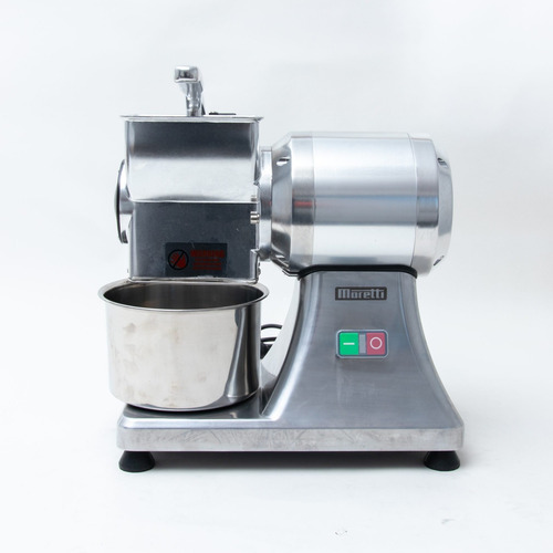 Rallador Queso Eléctrico Moretti Cheeser Cg55sh