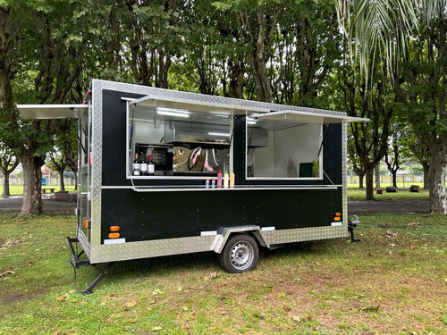 Alquiler Food Truck Gastronomico