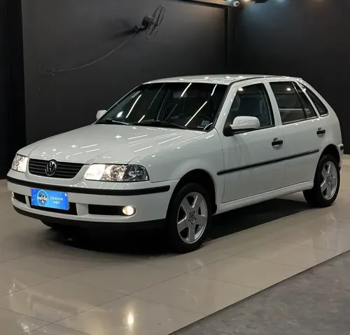 Imagem de Volkswagen Gol 2000 1.6 5p Gasolina