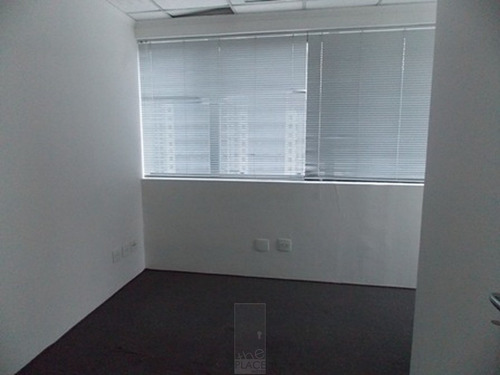 Imagem 2 de 7 de Conjunto Comercial 3 Vagas No Brooklin !!! - Cj-0053-2