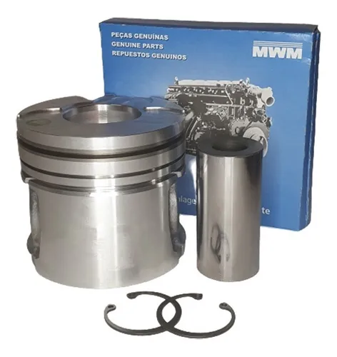 comprar Pistão + Anel Std Motor Sprint S10 Furgovan Marruá A5u002Fa6