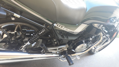 Honda Cb 450 Dx 1993