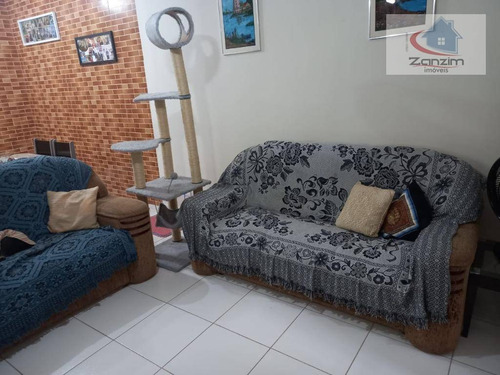 Imagem 6 de 23 de Casa Com 2 Dormitórios À Venda, 135 M² Por R$ 665.000,00 - Parque Terra Nova - São Bernardo Do Campo/sp - Ca0178