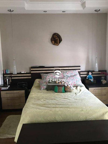Imagem 23 de 27 de Sobrado Com 3 Dormitórios À Venda, 290 M² Por R$ 1.700.000,00 - Jardim - Santo André/sp - So1670