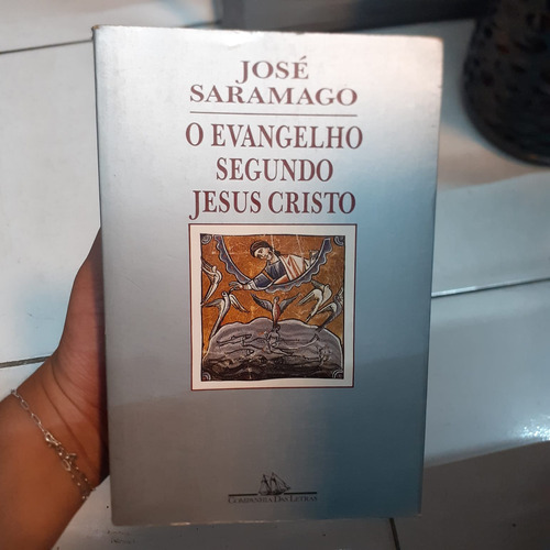 O Evangelho Segundo Jesus Cristo