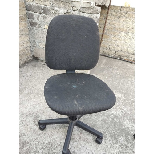 Silla Secretarial En Oferta Con Detalles. Pregunta Todo (Usado)