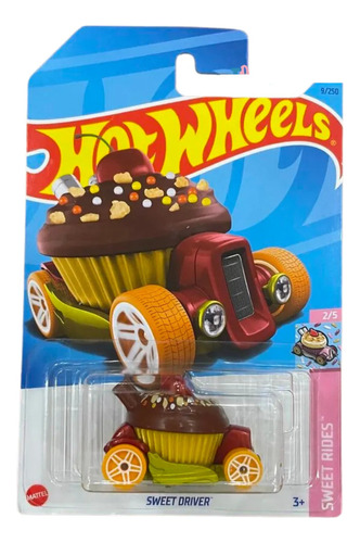 Hot Wheels Sweet Riders 2/5