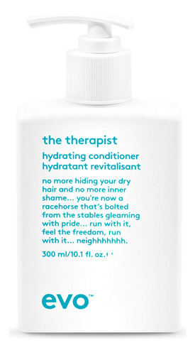 Evo The Therapist - Acondicionador Hidratante  Hidrata, Fort